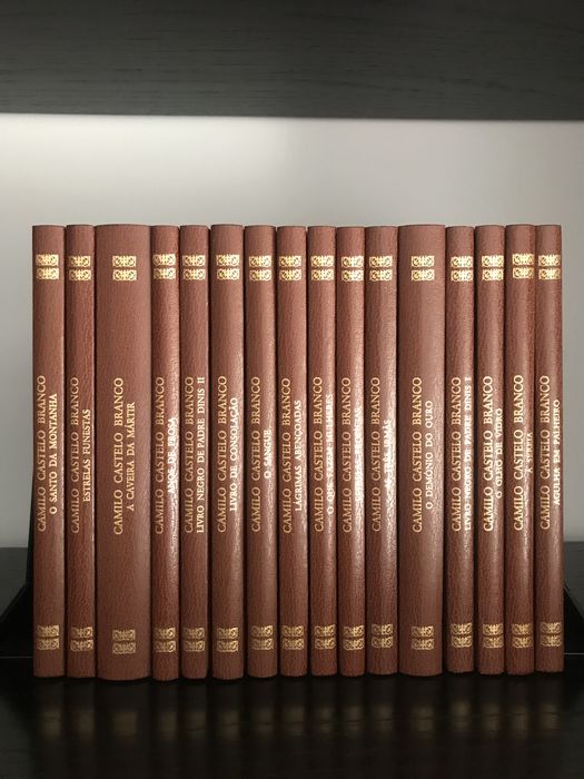 Livros Eca de Queiros; Jose Daramago; Camilo Castelo Branco