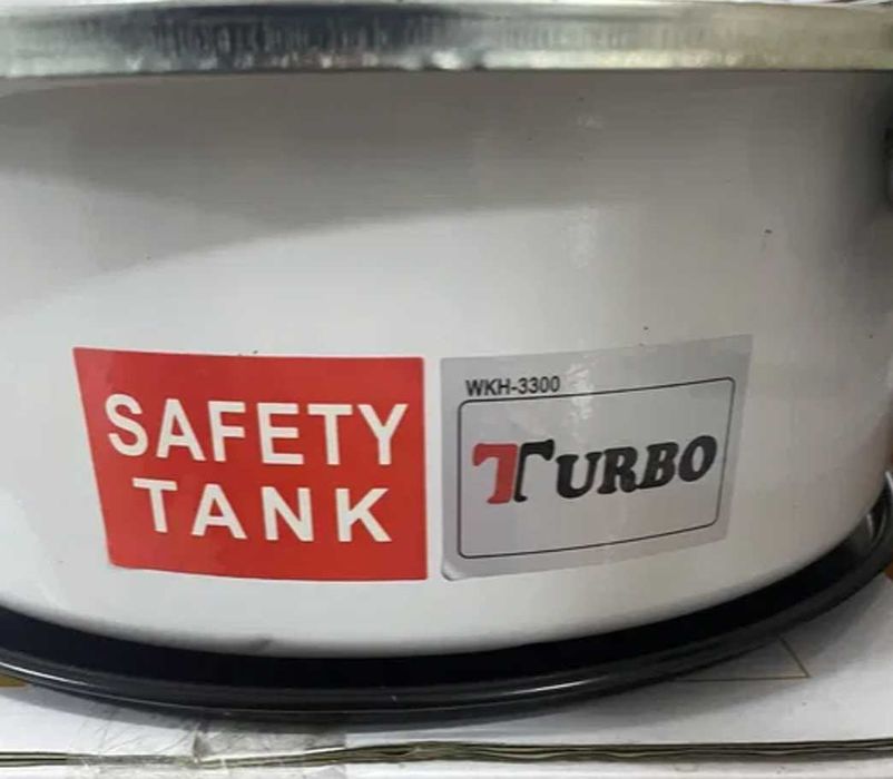 обігрівач гасовий Turbo 3 кВт піч для їжі лампа керосинова пальник 6 л