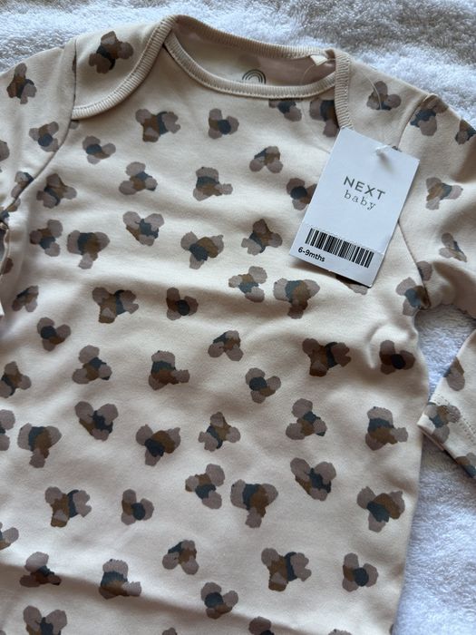 Боді Next 6-9міс