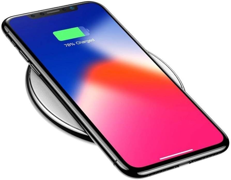 Baseus Digital LED Display Wireless Charger - doskonała ładowarka indukcyjna 10W do Iphone i nie tylko