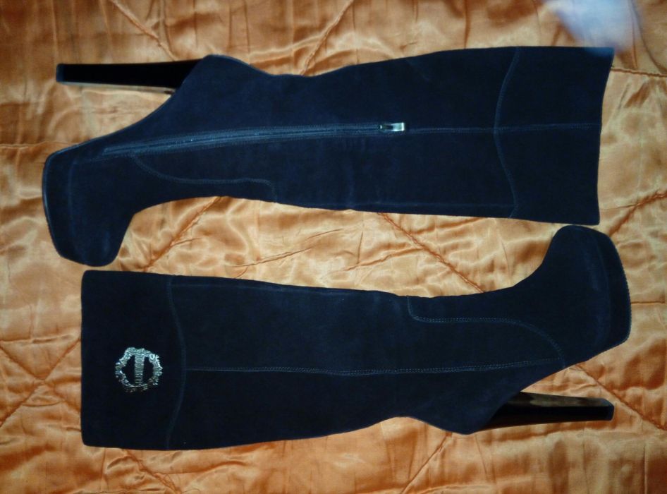 Сапоги Antonio Biaggi!