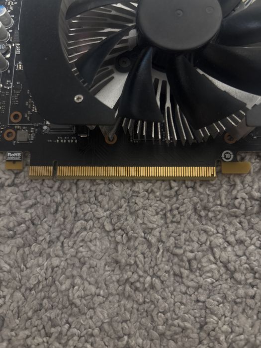 NVIDIA GeForce GTX 1060