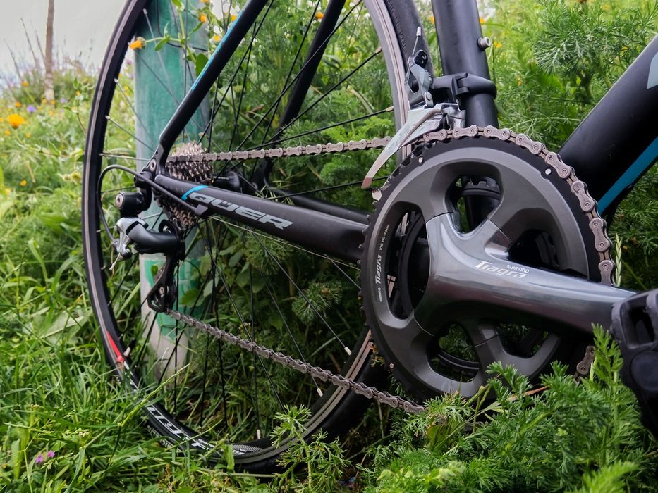 Qüer Corse - Nova - Bicicleta de Estrada - Tamanho S - Roda 28"