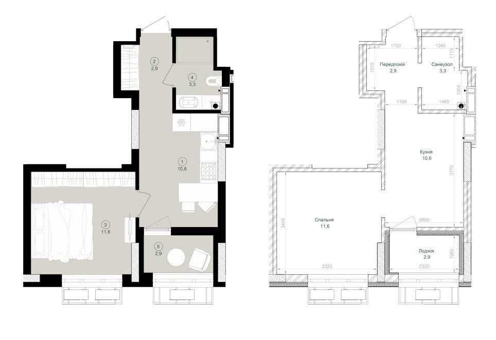 Продам 1 кім кв Будинок на Вавілових 9-11.