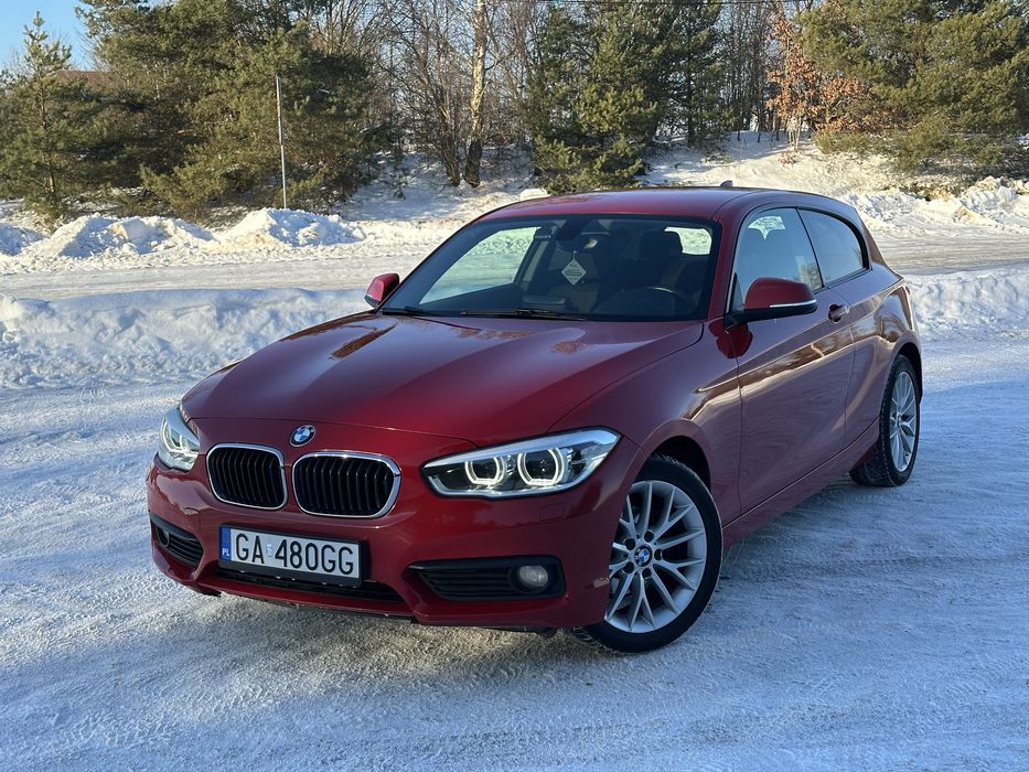 Bmw Serii 1 F21 Lift  Polski Salon