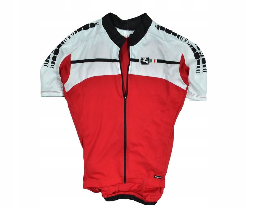Giordana Koszulka Kolarska Ride Fit Rowerowa 3Xl