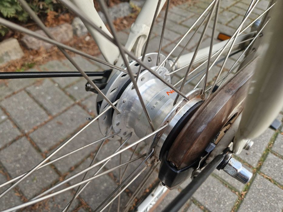 tylowy Rower Miejski Batavus | Rama 56 cm | Shimano Nexus 7 799 zł
