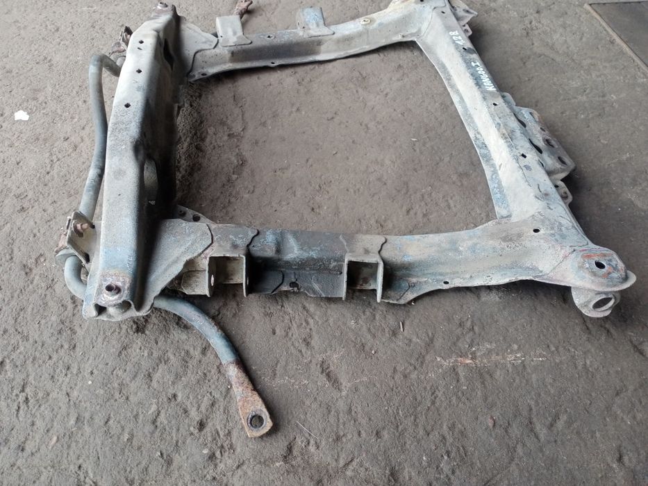 Ława sanki wózek trawersa pod silnik Kangoo I 99 rok 1.2B 8v Clio II 2