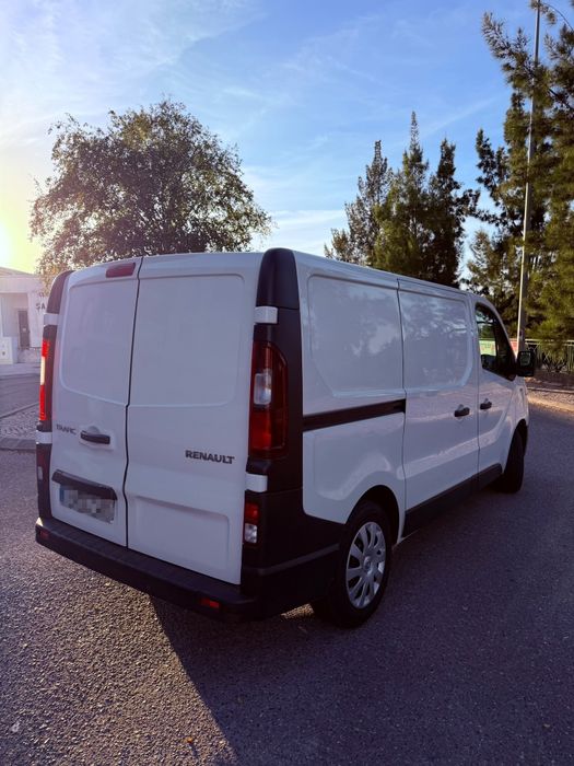 Renault trafic 1.6dci 125cv 2018/Gps