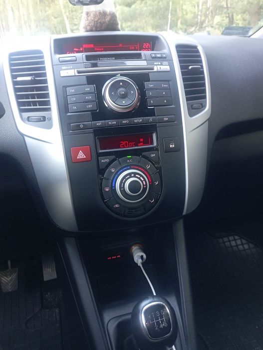 Kia Venga 1.4 CRDI Polski Salon