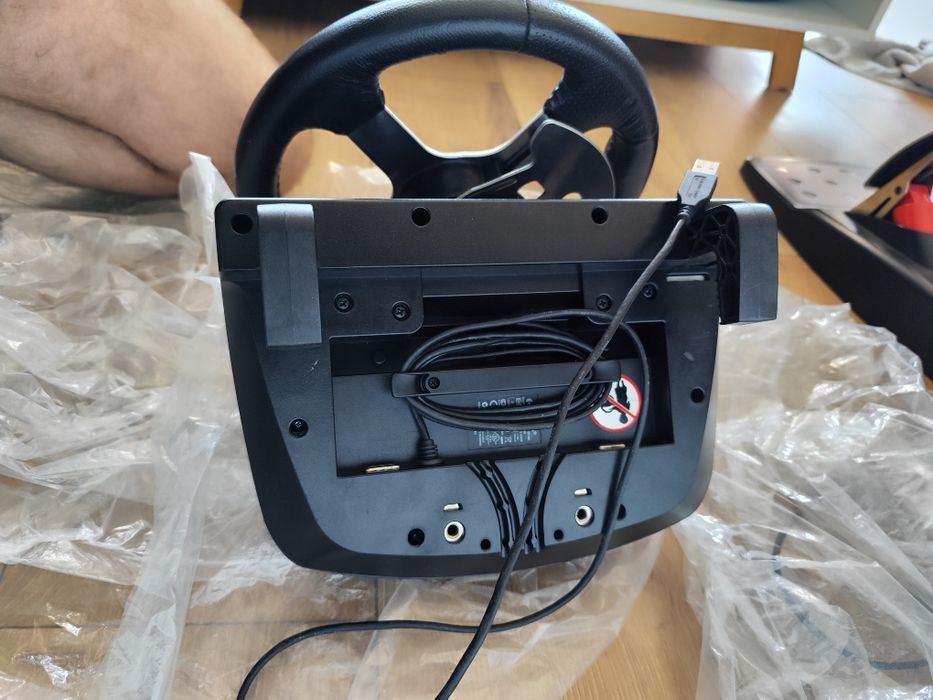 Kierownica Logitech G25 + H-Shifter