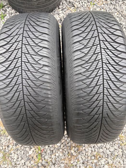 2 szt Fulda multicontrol suv