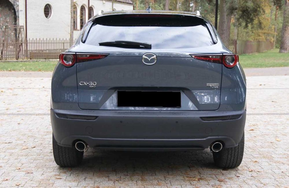 Mazda CX-30 2022 року
