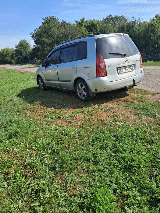 Mazda Premacy 2004p.