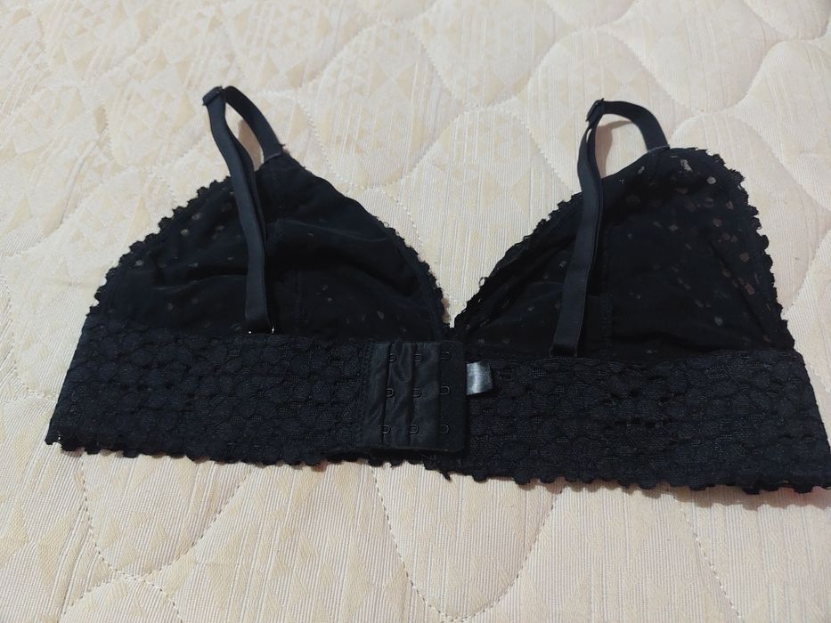 Bralette  em renda 36