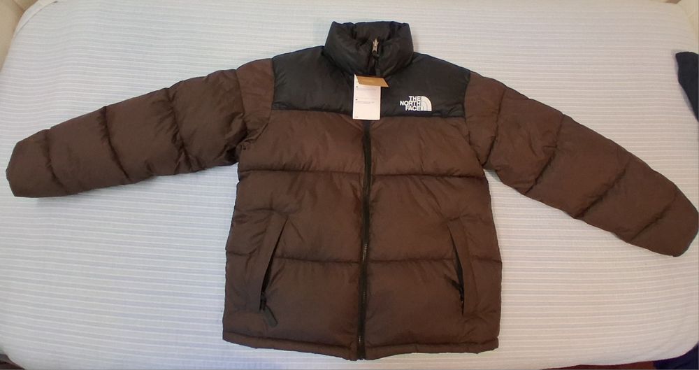 Casaco/ kispo The North Face novo com etiqueta