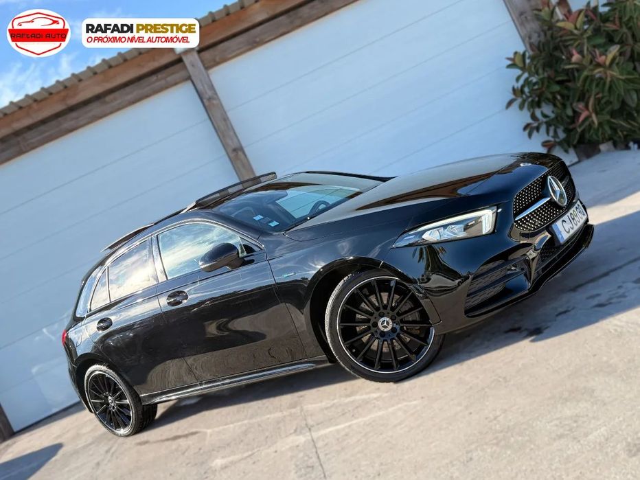 Mercedes-Benz A 250 e 8G-DCT AMG Line