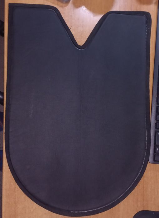 Гелевая подушка подкладка пад под седло для коня лошади