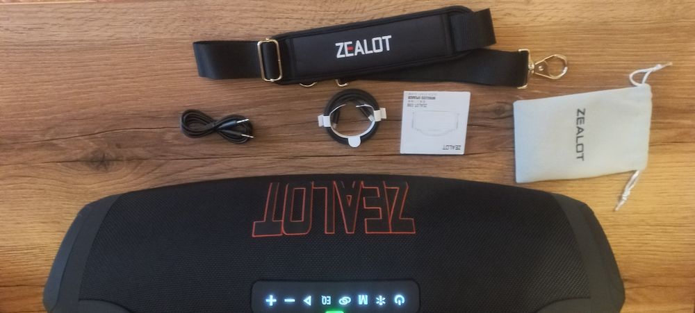 Блю туз колонка Zealot S98 160 Вт