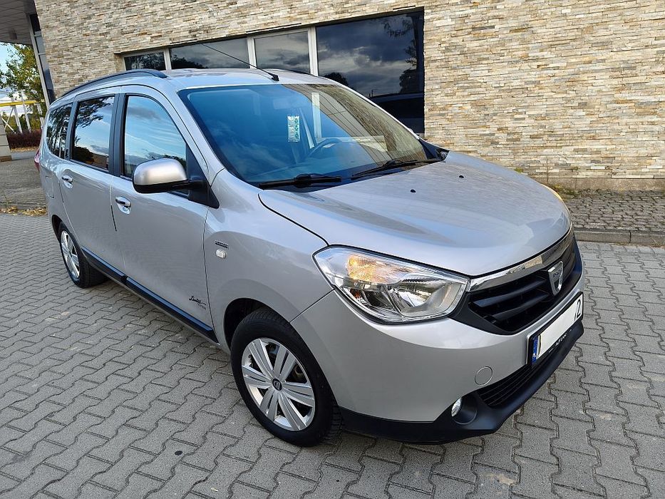 Dacia Lodgy