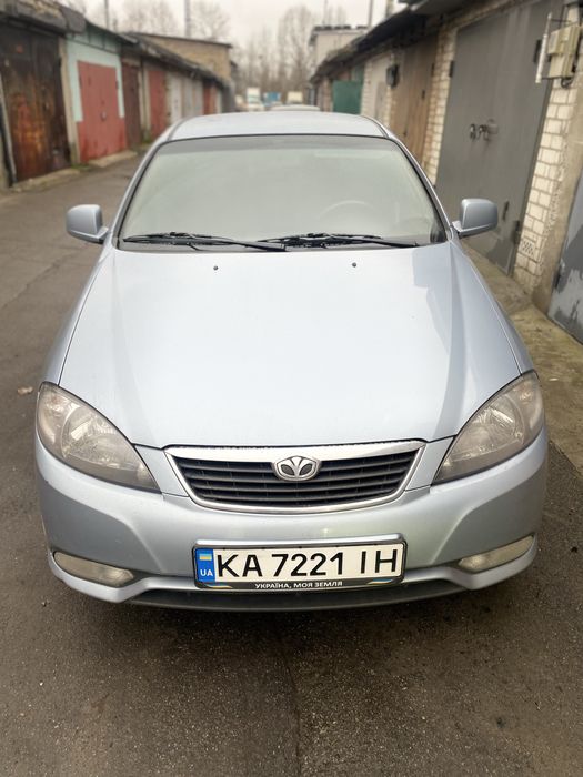 Оренда Daewo Gentra део джента шевролет Лачетти