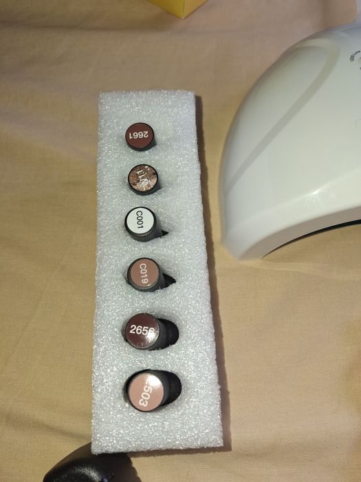 Kit manicure RStyle