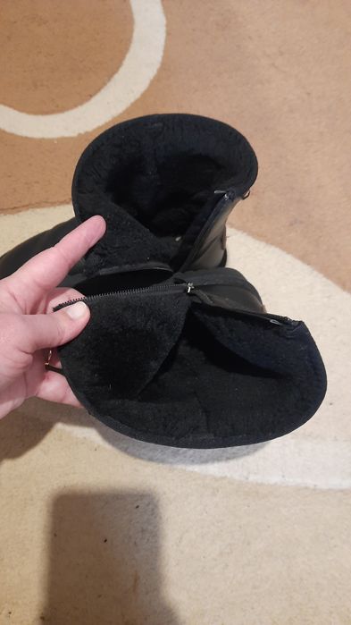 Угги зимнии (мальчик - девочка)