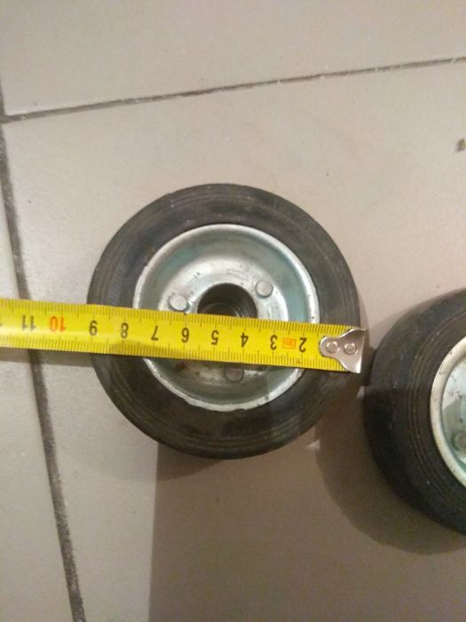 Колеса для кравчучки.