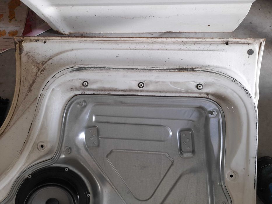 Drzwi przednie lewe VW Transporter T5