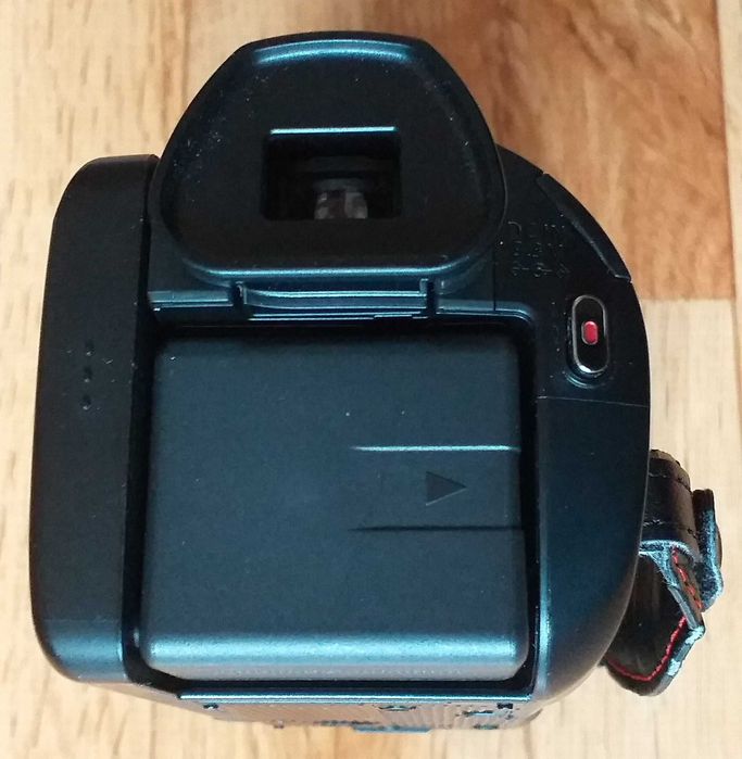 Kamera cyfrowa Panasonic HC-X920.