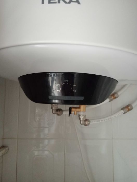 Termo-acumulador TEKA 80LT como novo!