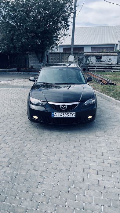 Продам Mazda 3 bk sedan