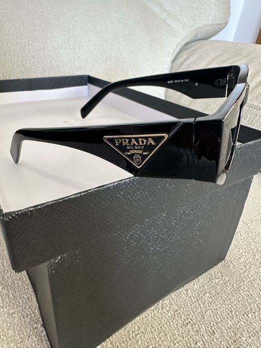 Moda verao oculos Prada