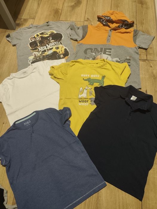 T-shirt w komplecie