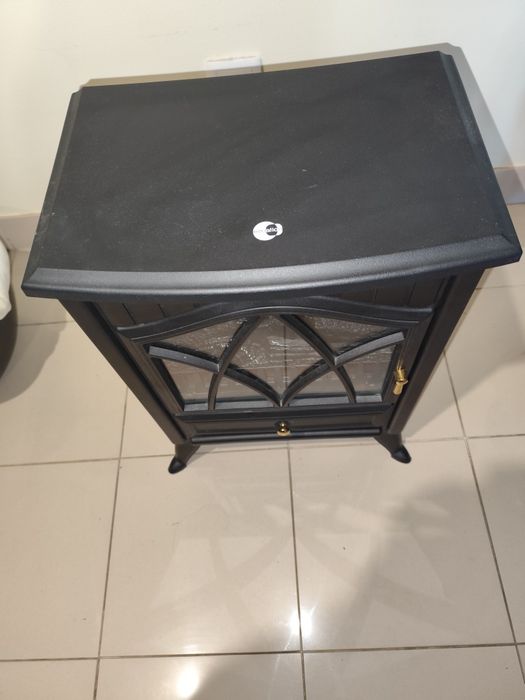 Lareira elétrica (móvel)