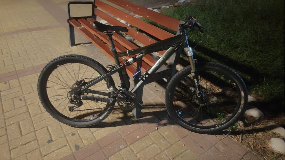 ROCKRIDER top de gama