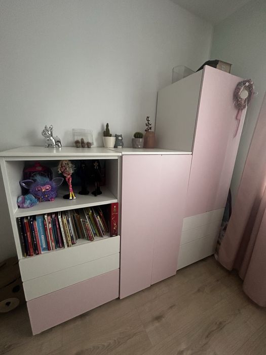 Meble Ikea Smastad