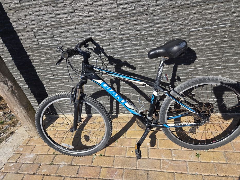 Bicicleta 18 marchas