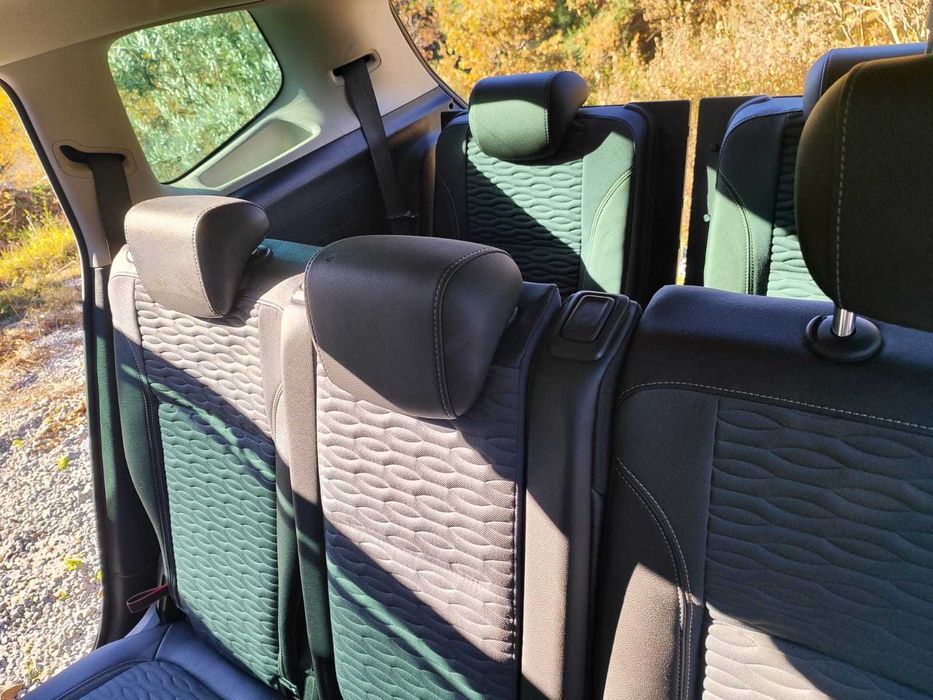 Opel Zafira - venda particular. Km reais.