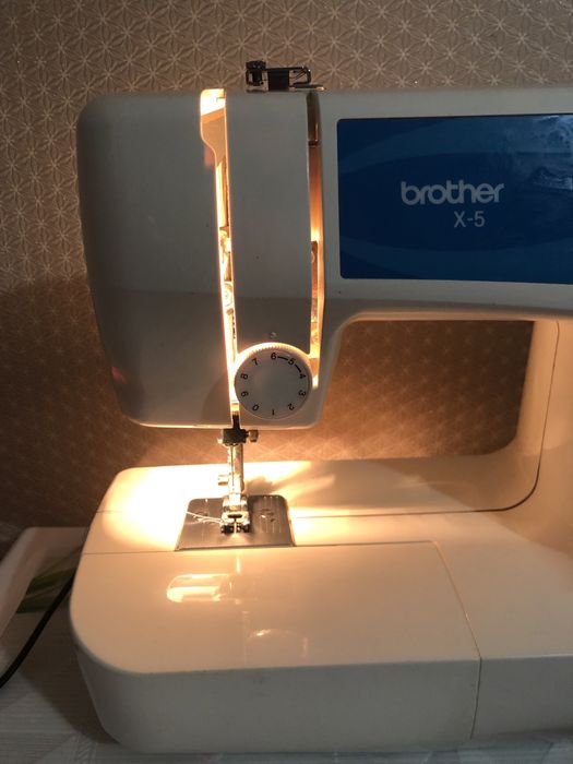 Швейна машинка Brother X-5