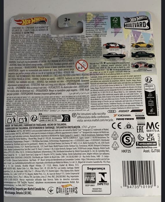 Hot Wheels Premium Boulevard nr 83 ’70 Dodge Hemi Challenger