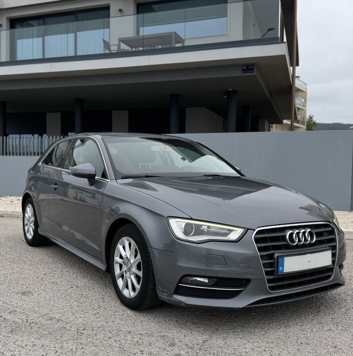 Audi A3 1.6TDI sport Aceito retoma