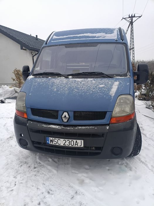 Renault Master 3.0 dCi l3h2