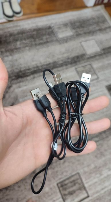 Кабель Micro usb mini usb микро мини юзб.
Дешеві ціни.
Пишіть