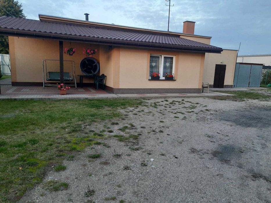 Sprzedam dom jednorodzinny w Ruszkowie
