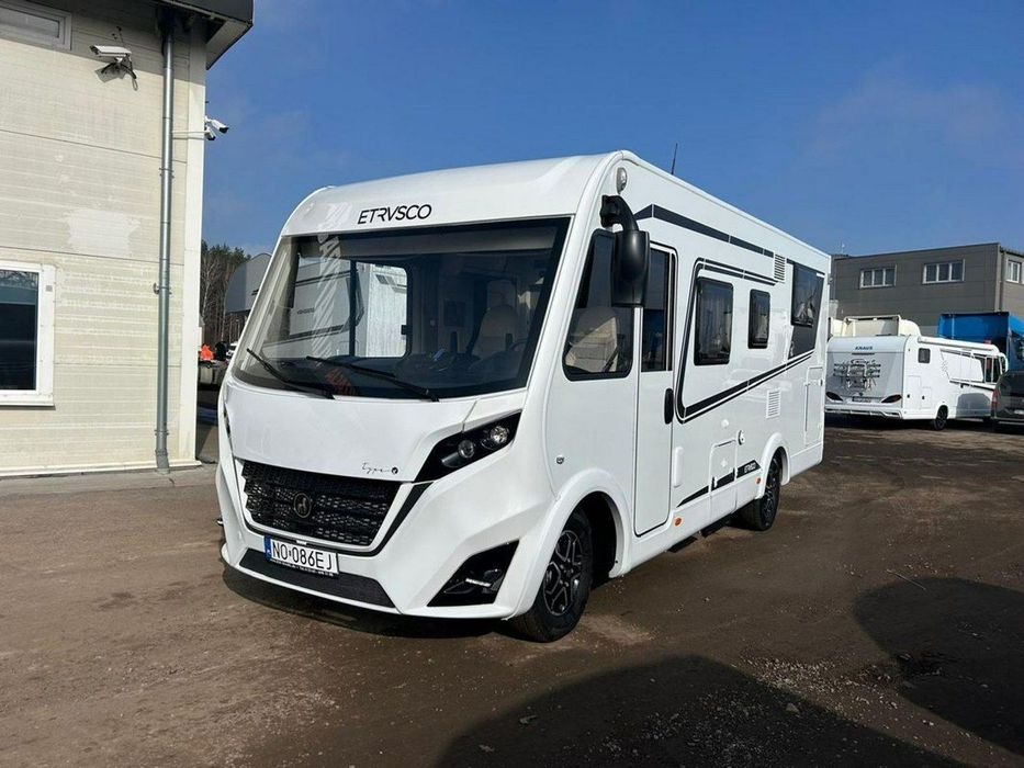 Etrusco SB TypeX  Integra Etrusco I6900 SB , automat, 5 osób,NOWY!