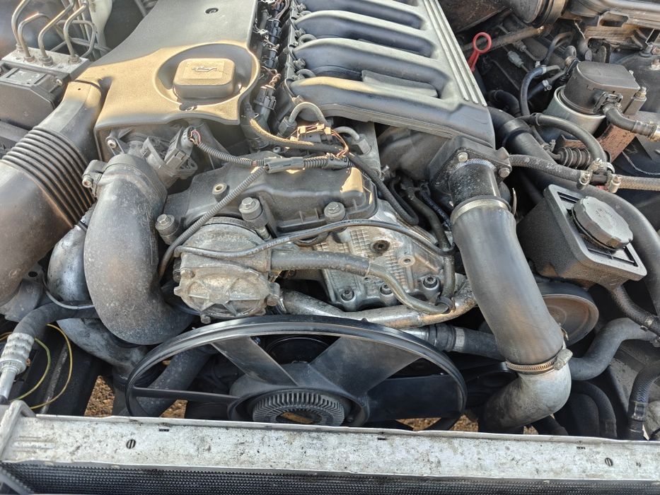 Продам БМВ е39 530d