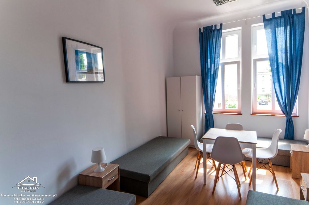 Pokój/ miejsca w pokoju, Gdańsk Wrzeszcz