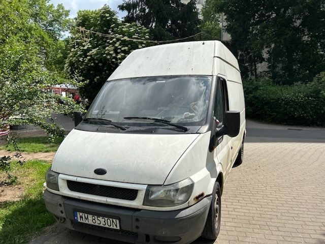 Ford Transit 2006