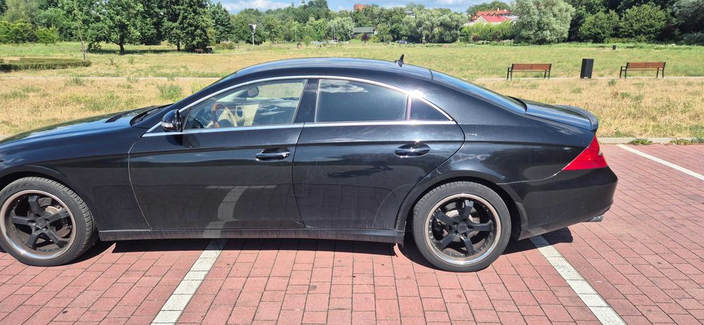 Sprzedam Mercedes CLS W219